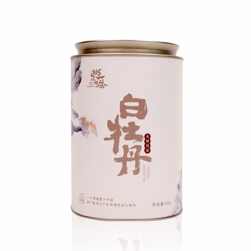 【巡山探茶 白茶】白茶 2017年白牡丹 日常分享装 150g